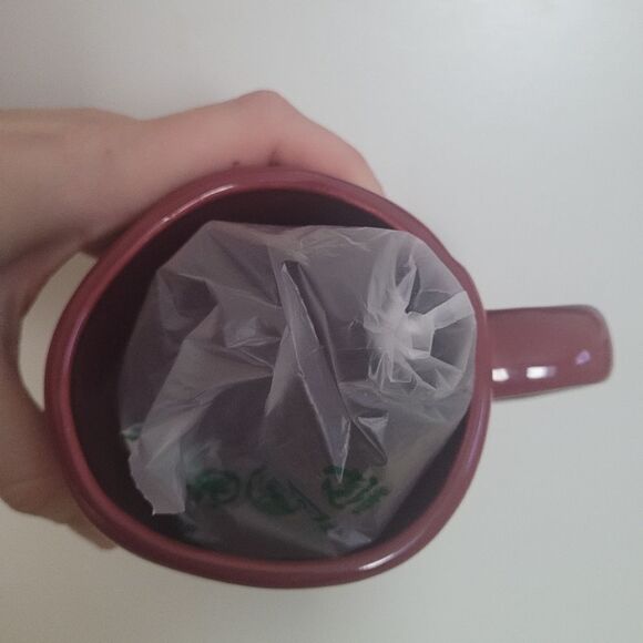 Rae Dunn Vibin' & Thrivin' Mug - Picture 2 of 3